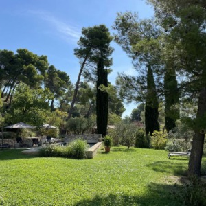 le Jardin et la Colline